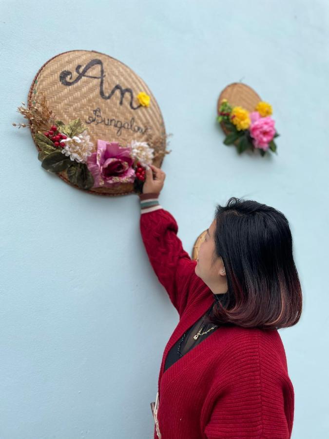 Hòa Bình An Bungalow - Mai Chauヴィラ エクステリア 写真